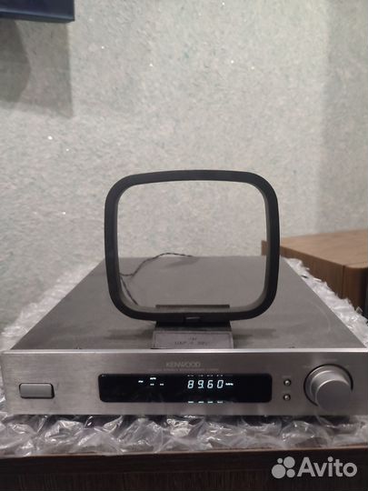 Стерео тюнер fm kenwood T-1001