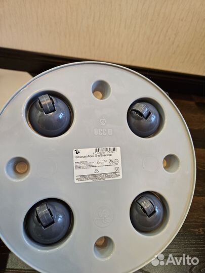 Горшок для цветов Фиджи 16л