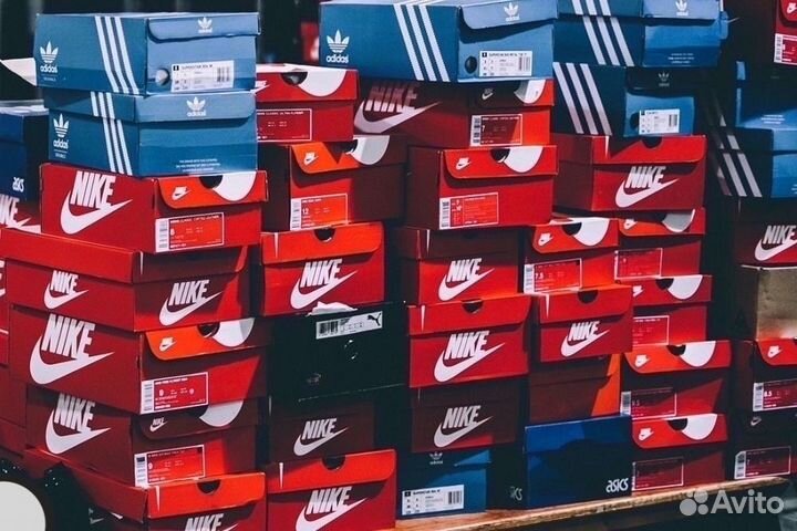 Бизнес на кроссовках без закупа товара.Франшиза