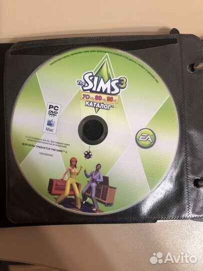 The sims 3