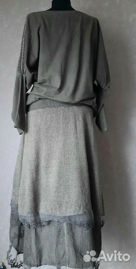 Костюм женский бохо стиль