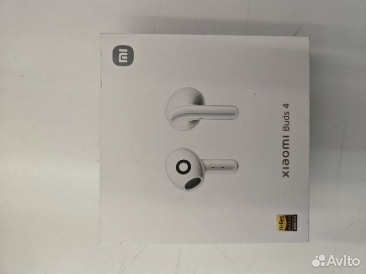 Беспроводные наушники Xiaomi Buds 4