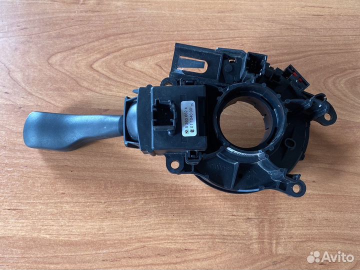 Переключатель поворотников света BMW E46