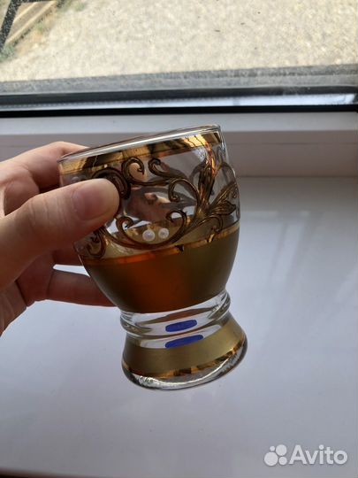 Графин со стаканами