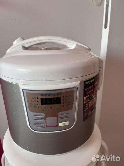 Мультиварка redmond RMC-4503