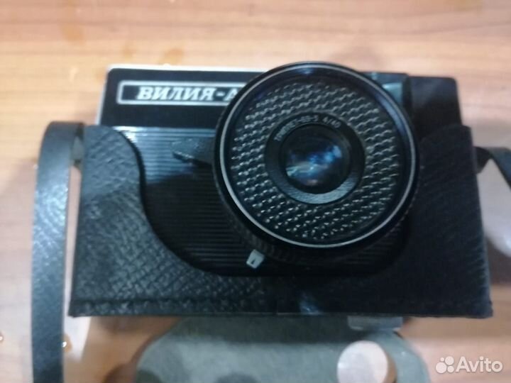 Продам советский фотоаппарат