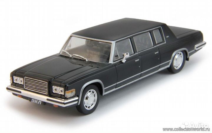 Коллекционные машинки