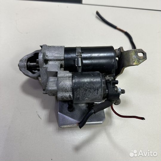 Стартер ауди 100 ауди 80