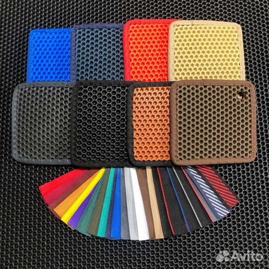 Коврики Eva / Эва