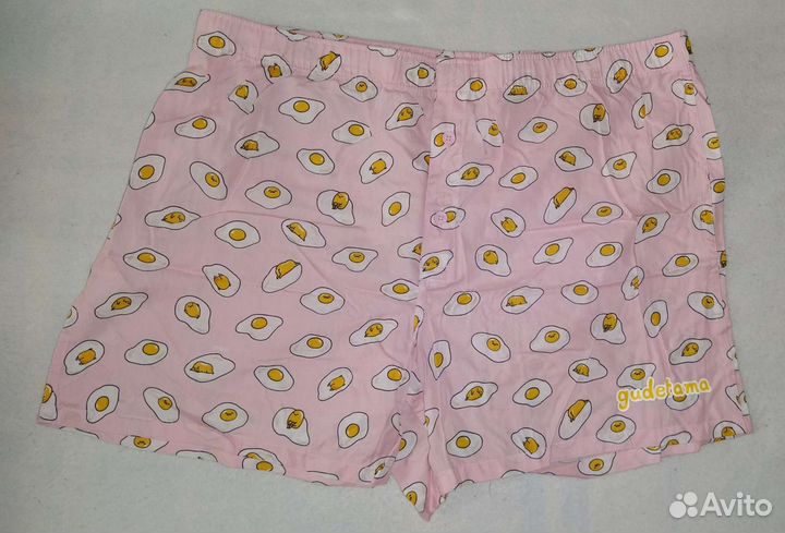 Новые шорты H&M размер XL