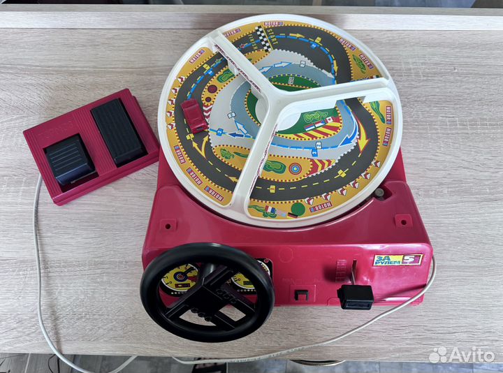 Настольная развивающая игра 