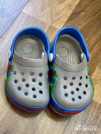 Crocs детские 22/23