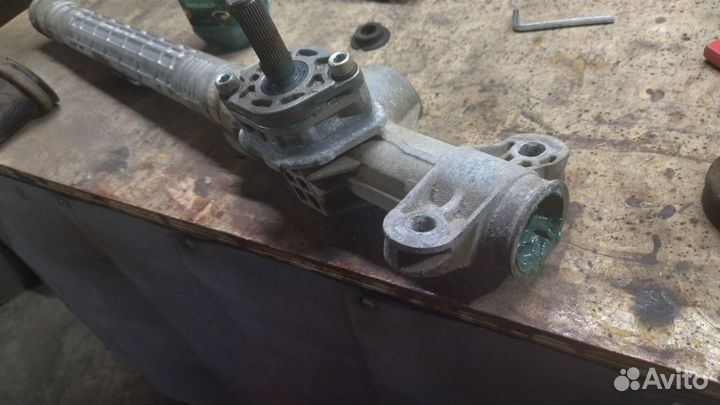 Рулевая рейка калина 2 с эур