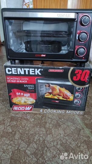 Жарочный шкаф centek