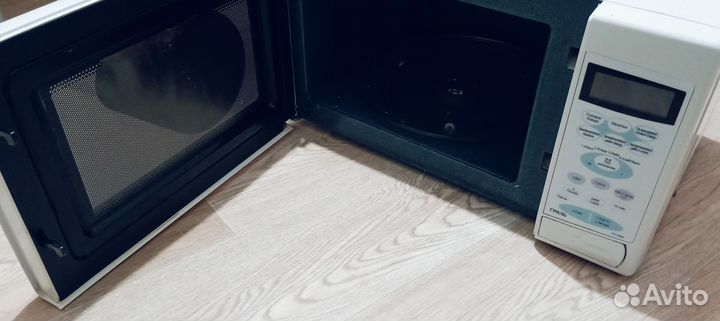 Микроволновая печь samsung на запчасти