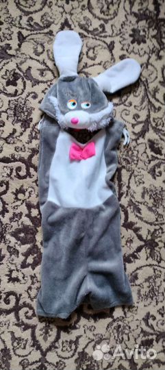 Новогодний костюм для мальчика