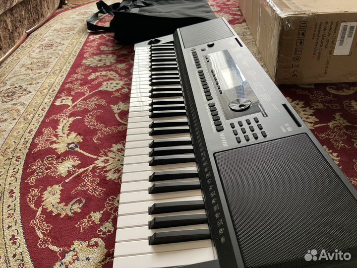 Синтезатор Kurzweil KP110