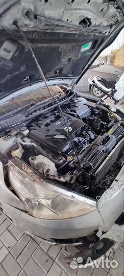 Разбор teana j32