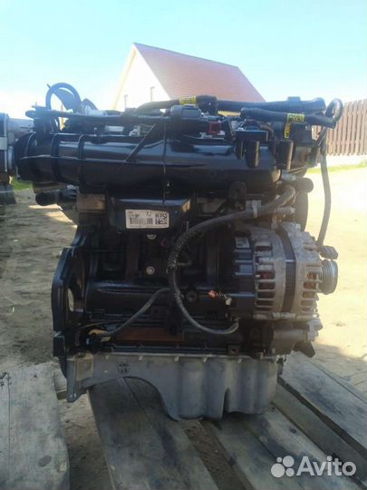 40408224 Двигатель Opel Astra J 1.4 Бензин A14NET