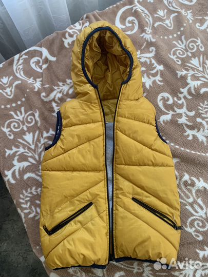 Жилетка детская