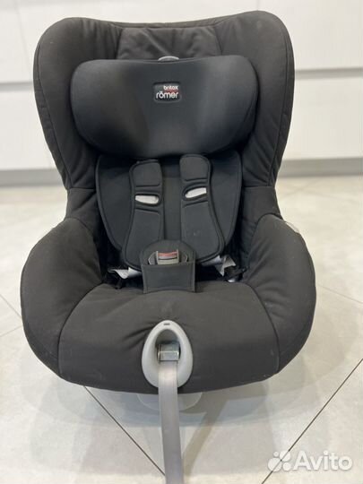 Автокресло britax romer king 2 ls