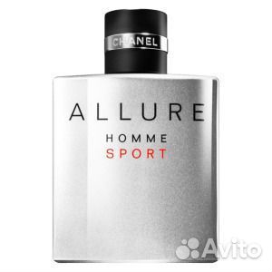 Туалетная вода Chanel Allure Homme Sport, 50 мл