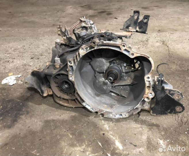 МКПП Kia Carens 3 поколение 2009 г