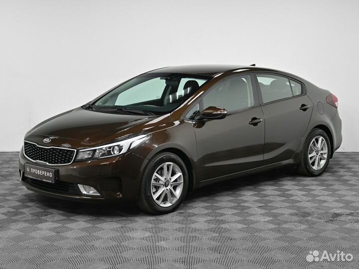 Kia Cerato 2.0 AT, 2019, 65 000 км