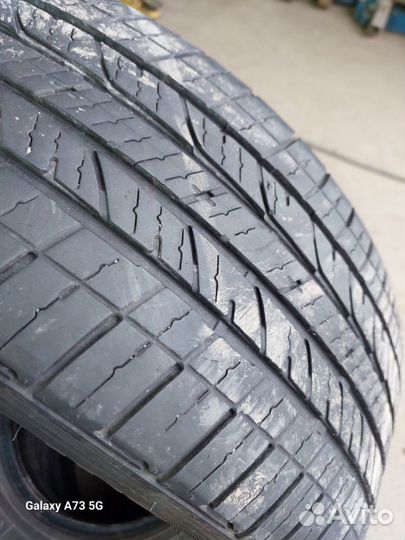 Bridgestone Dueler H/T 843 215/60 R17 80T