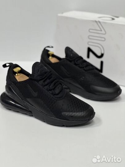 Кроссовки Nike Air Max 270 All Black