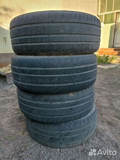 Bridgestone Ecopia EP200 205/55 R16