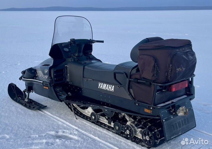 Продам снегоход Yamaha Viking 540 IV