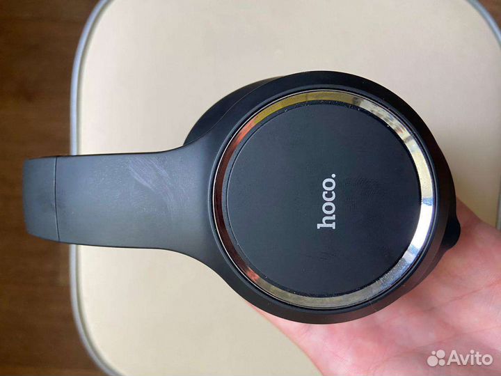 Беспроводные наушники hoco w28
