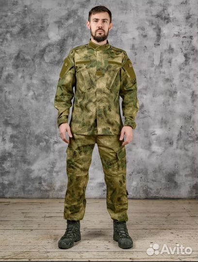 Военная форма мох летняя