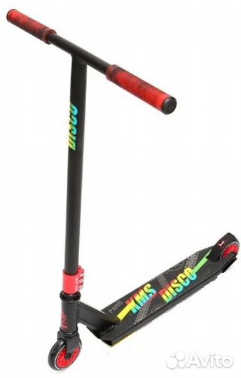 Трюковой самокат