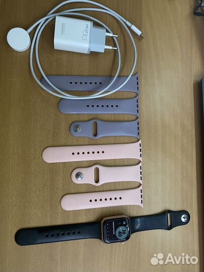 Часы apple watch 4 40 mm