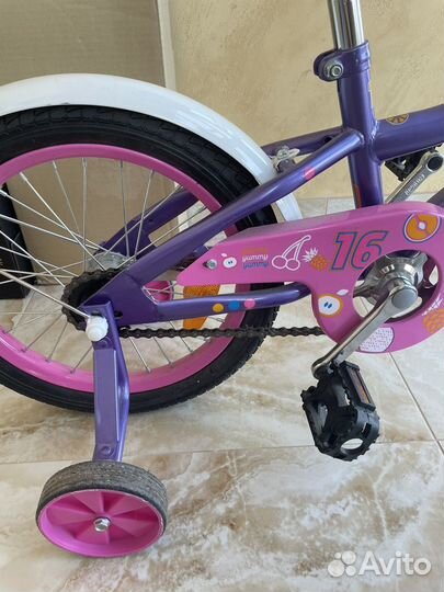 Велосипед Stern fantasy 16