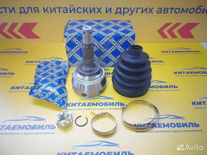 Шрус наружный Lifan Solano, BYD F3 (Stellox)