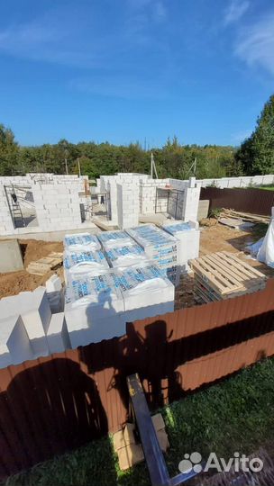 Газосиликат для строительства производственных помещений