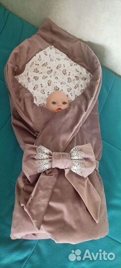 Конверт ручной работы