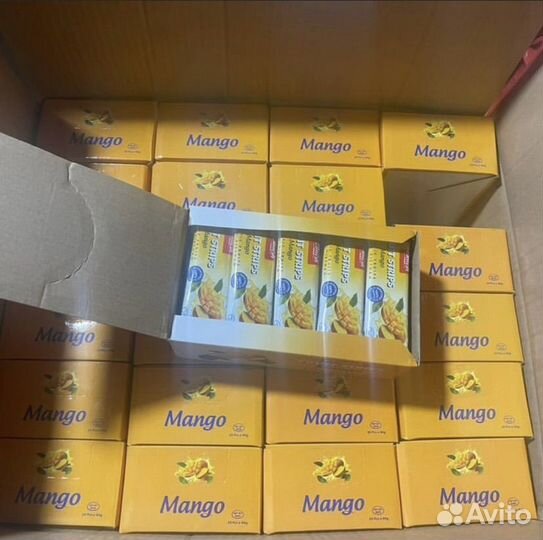 Пастила из манго Вьетнам олмиш