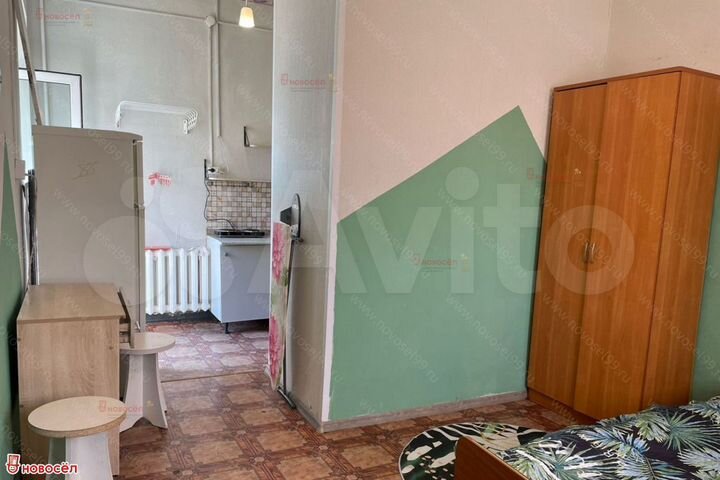 Комната 21 м² в 1-к., 3/3 эт.