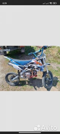 Kayo krz 125