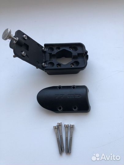 Складной механизм для minelab equinox 600/800