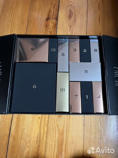 Адвент календарь 111Skin Косметика