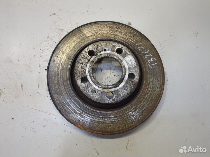 Диск тормозной Audi A8 (D3), 2007