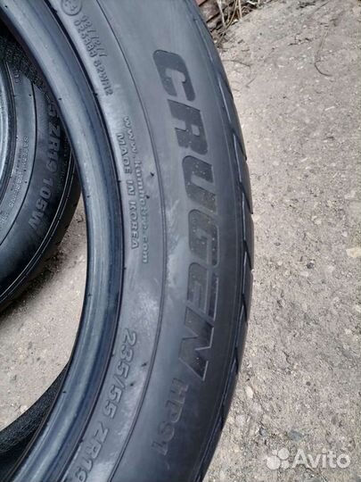 Marshal Crugen HP91 235/55 R19 105W