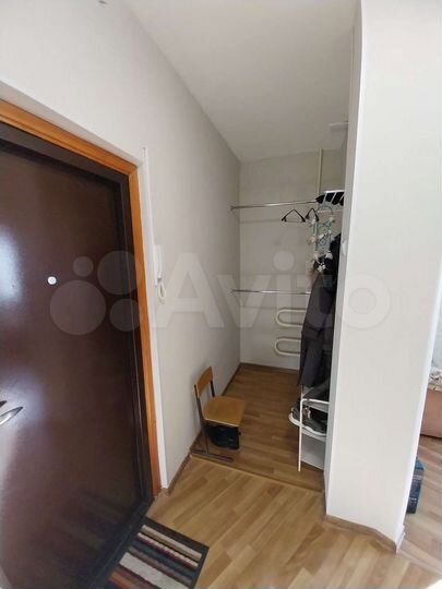 1-к. квартира, 40,5 м², 1/5 эт.