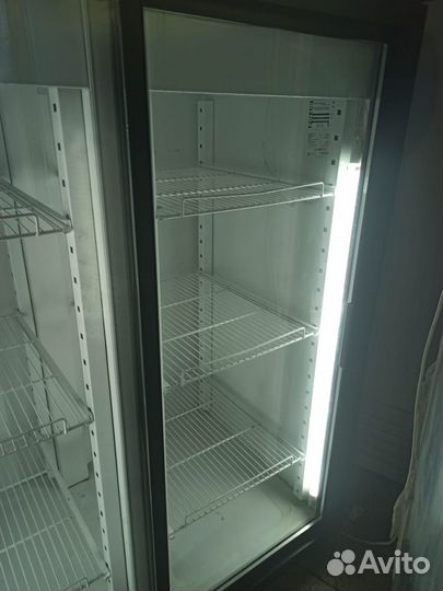 Шкаф холодильный polair купе