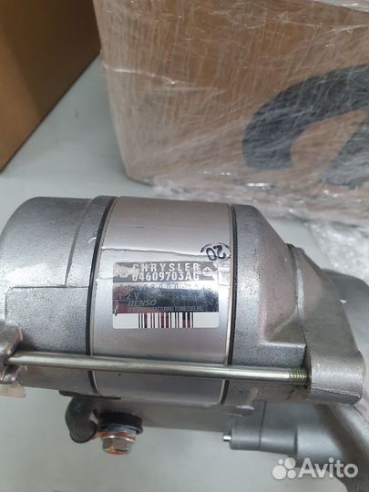 Новый оригина 04609703AG стартер sebring siber 2.4